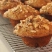 Banana Muffins with Brown Butter, Dark Chocolate, and Hazelnuts